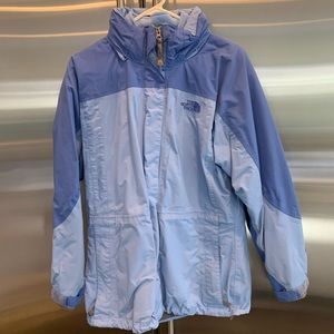 The North Face winter ski coat